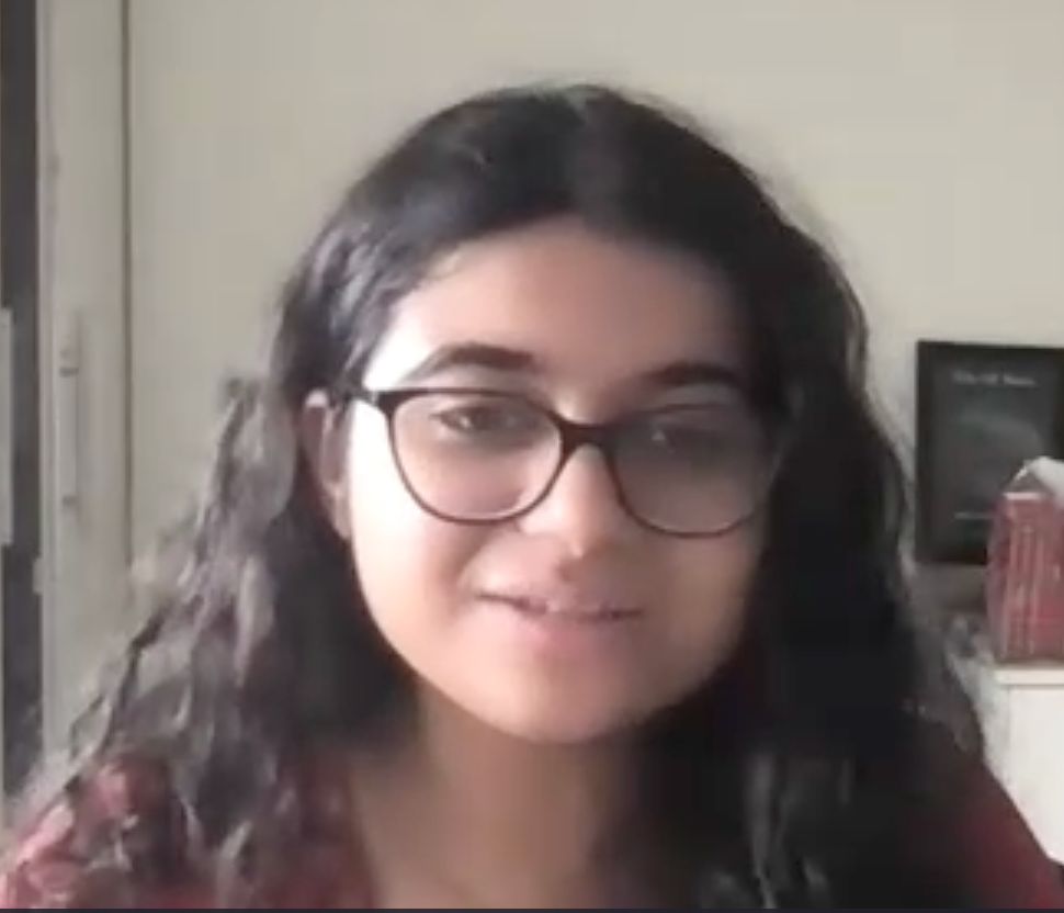 Swarnika Joshi - Stanford REA admit