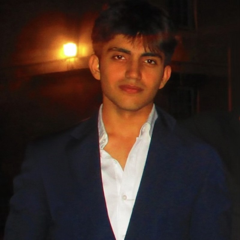 Profile Building Is Person Building | Ansh’s US Admissions Journey
