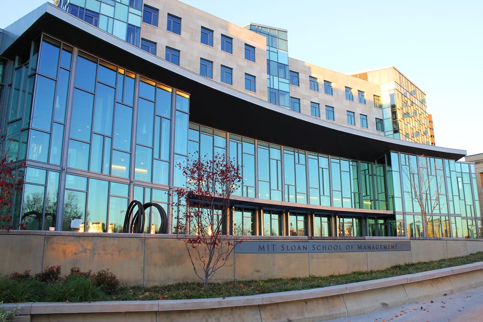 MIT Sloan MBA, US campus