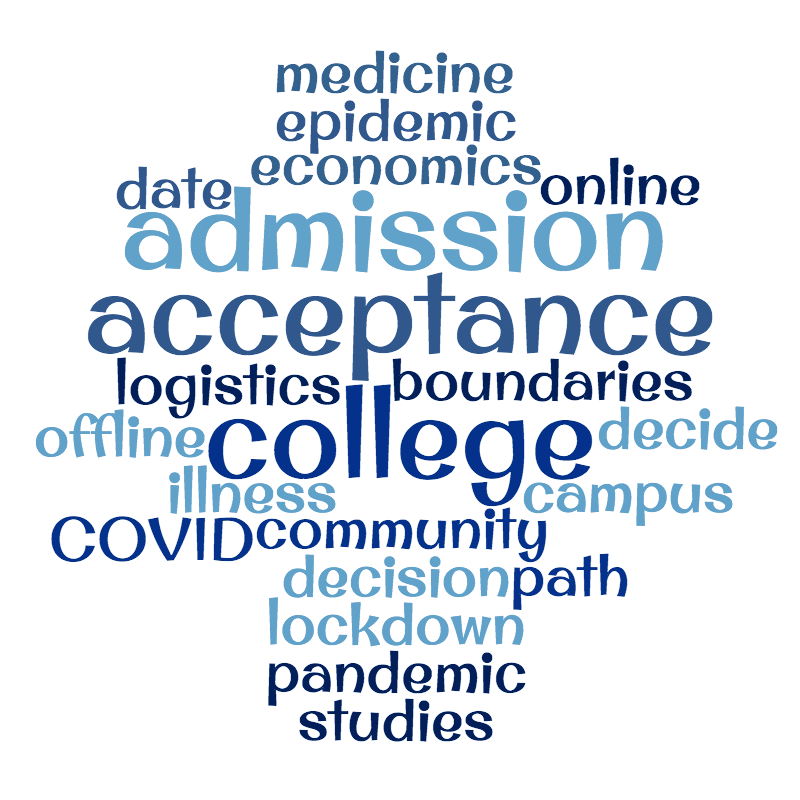 How to accept a college admission offer in the times of COVID 19
