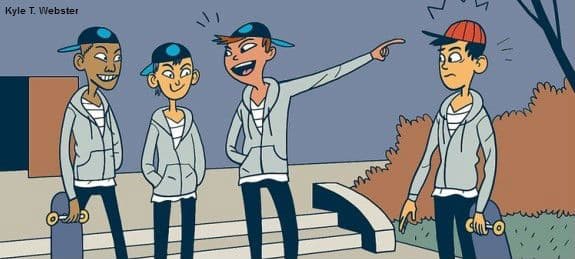 Peer Pressure in the context of Education Options