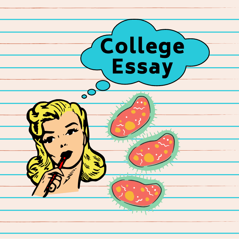 Should I write about the Coronavirus in my College Admission Essay?