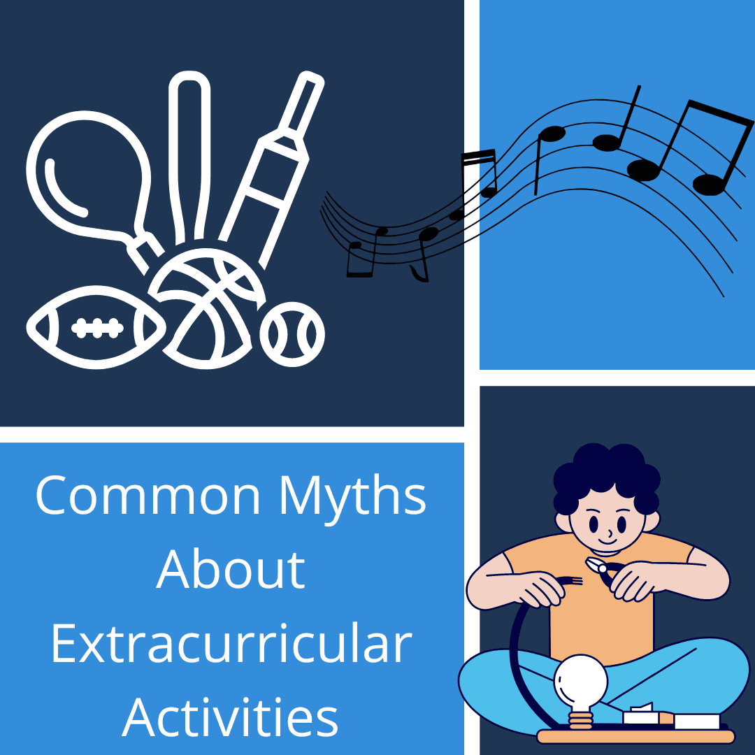 Common Myths About Extracurricular Activities