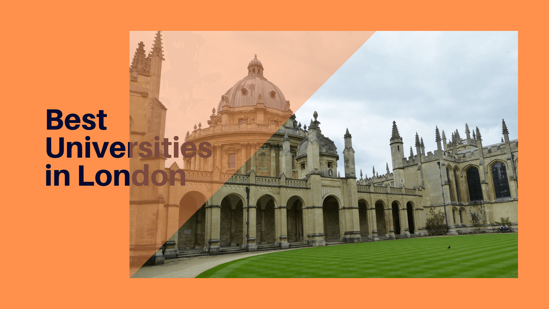 Best Universities in London