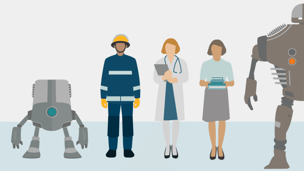 Future Jobs – Man Machine