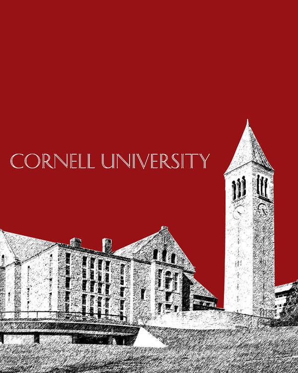 Cornell University - IVY League
