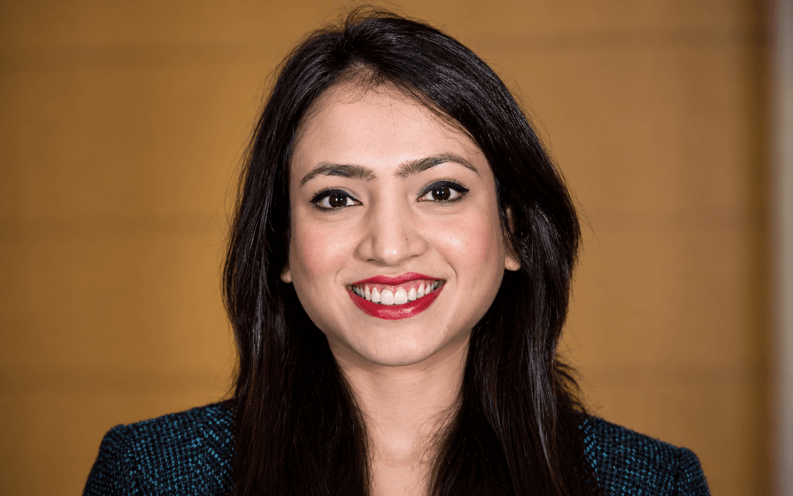 Shruti C., accepted to MIT Sloan MBA, US
