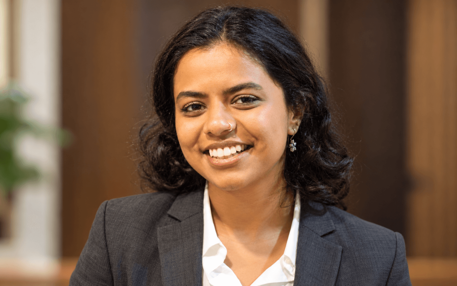 Saswati M., accepted to Kellogg School, US