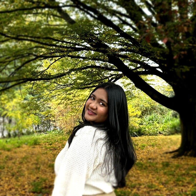 Keya S., accepted to London School of Economics, UK