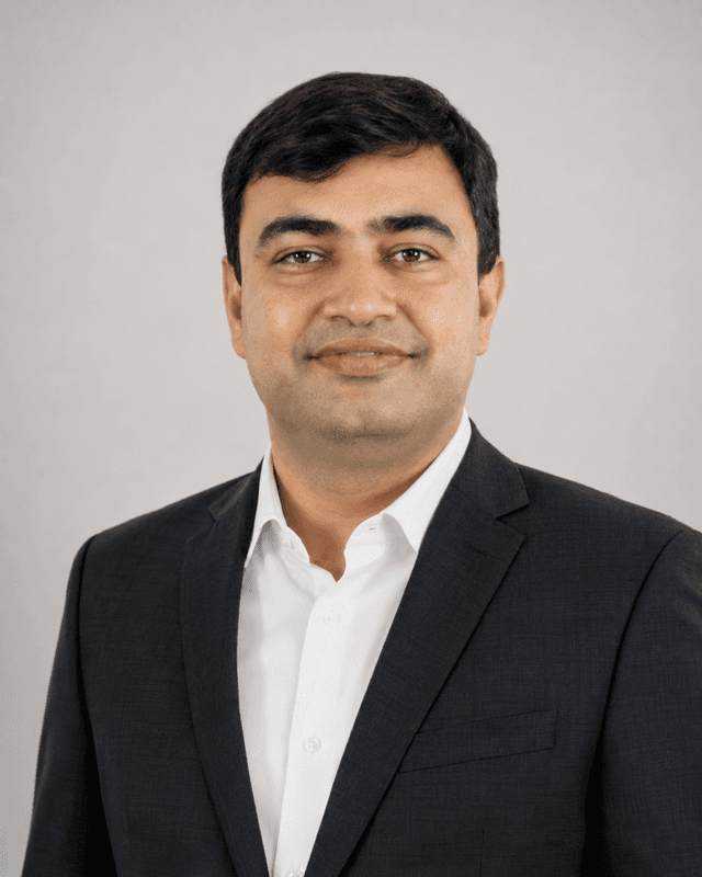 Nitin Goyal