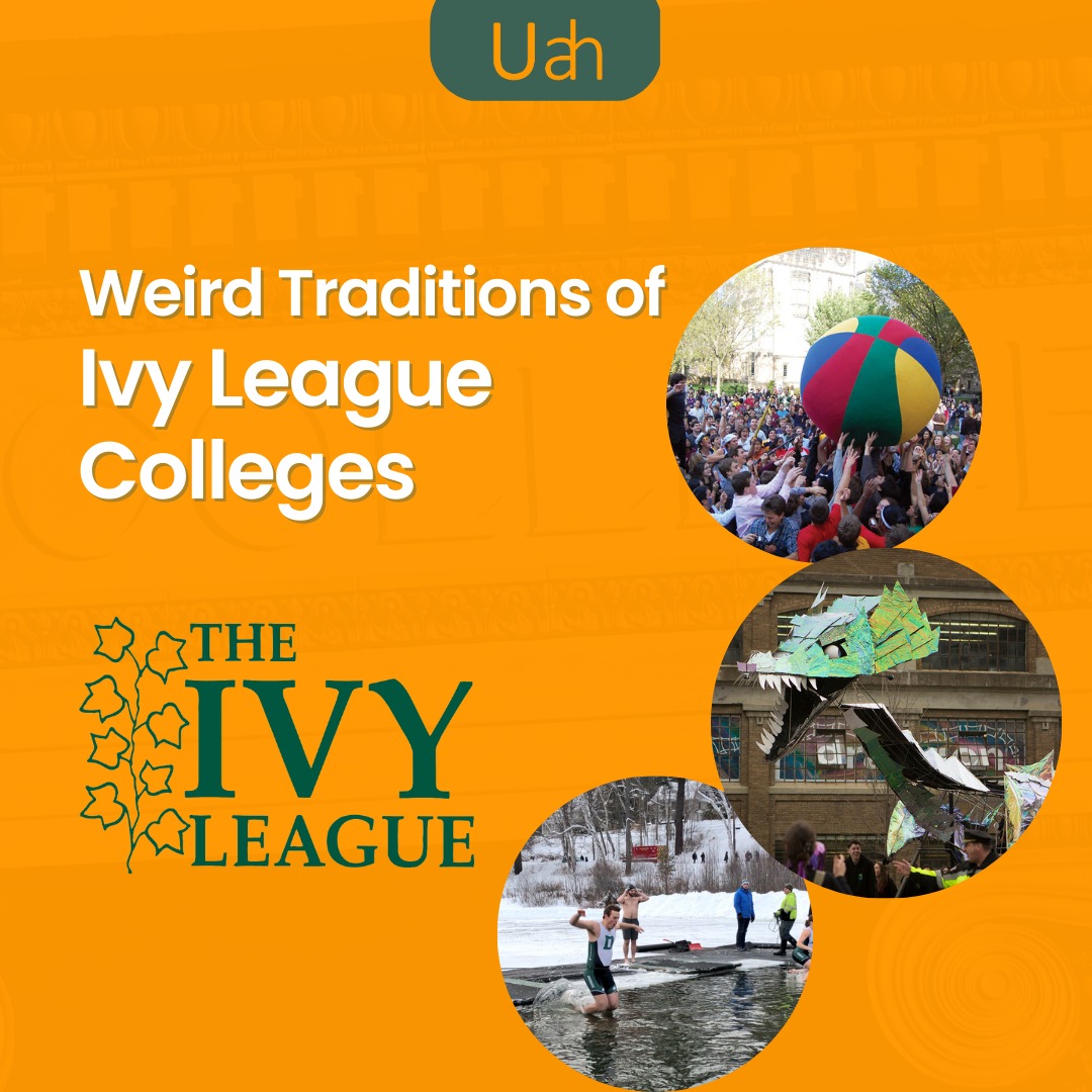 Weird Traditions of Ivy League Colleges