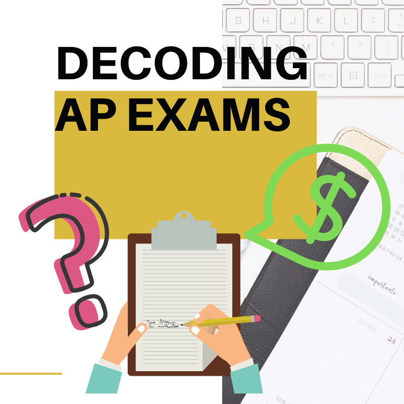 AP - Advance Placement Exams