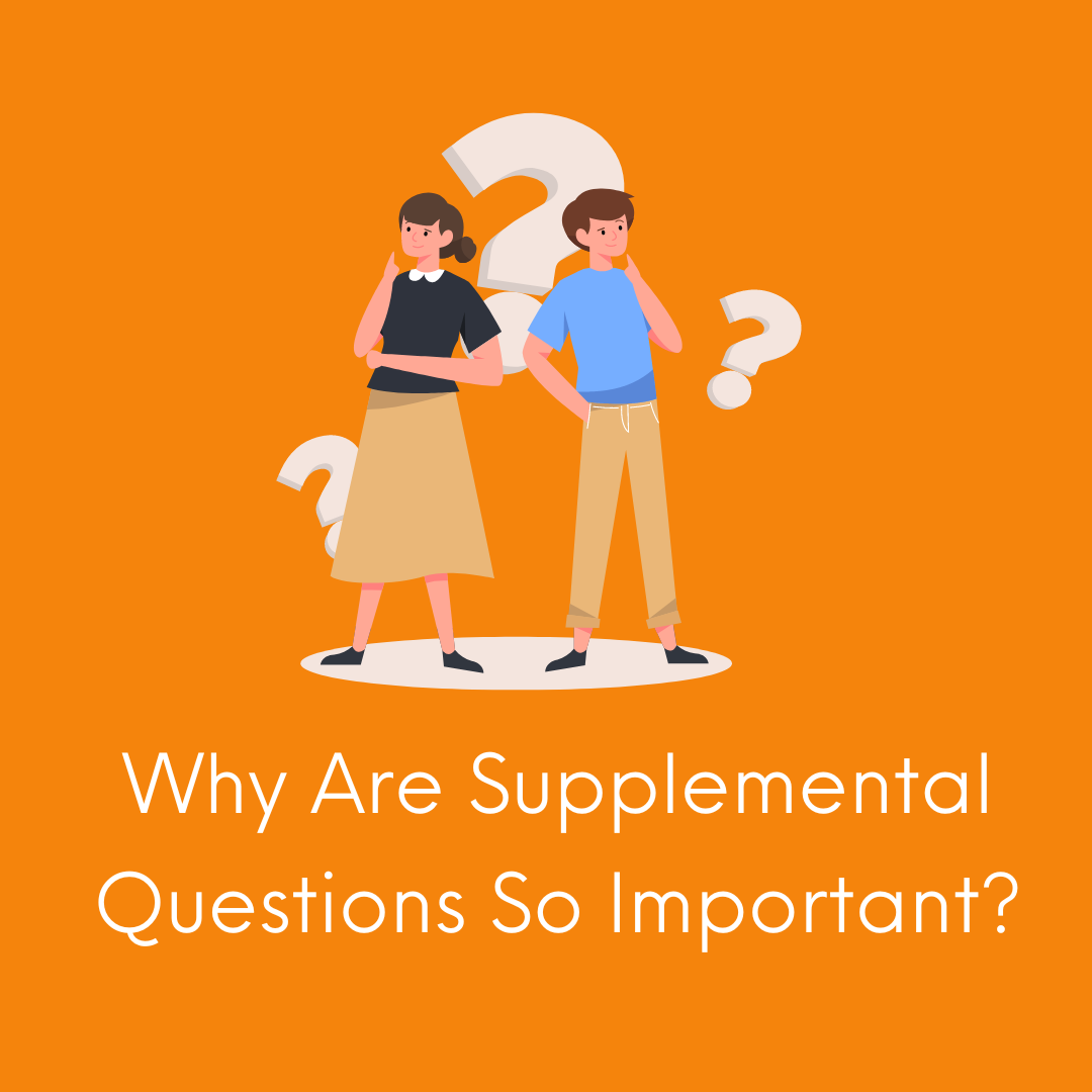 why-are-supplemental-questions-so-important